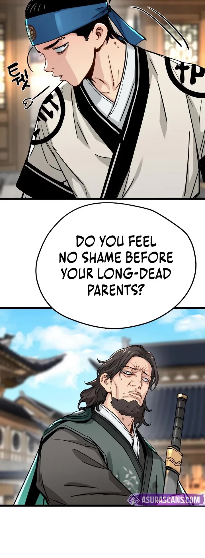 Surviving as a Genius on Borrowed Time Chapter 74 page 34 - Chapter 74