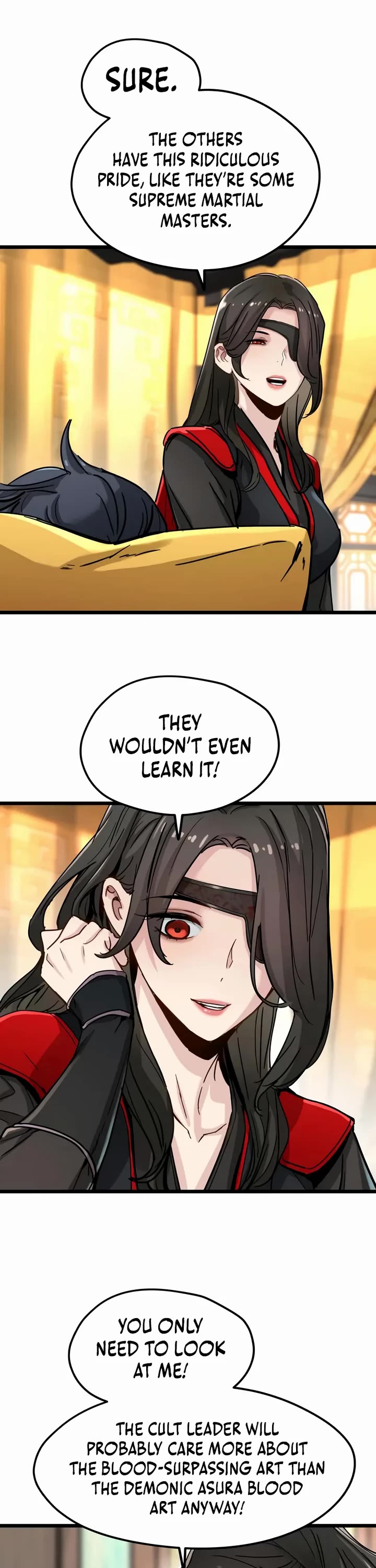 Surviving as a Genius on Borrowed Time Chapter 75 page 17 - Chapter 75
