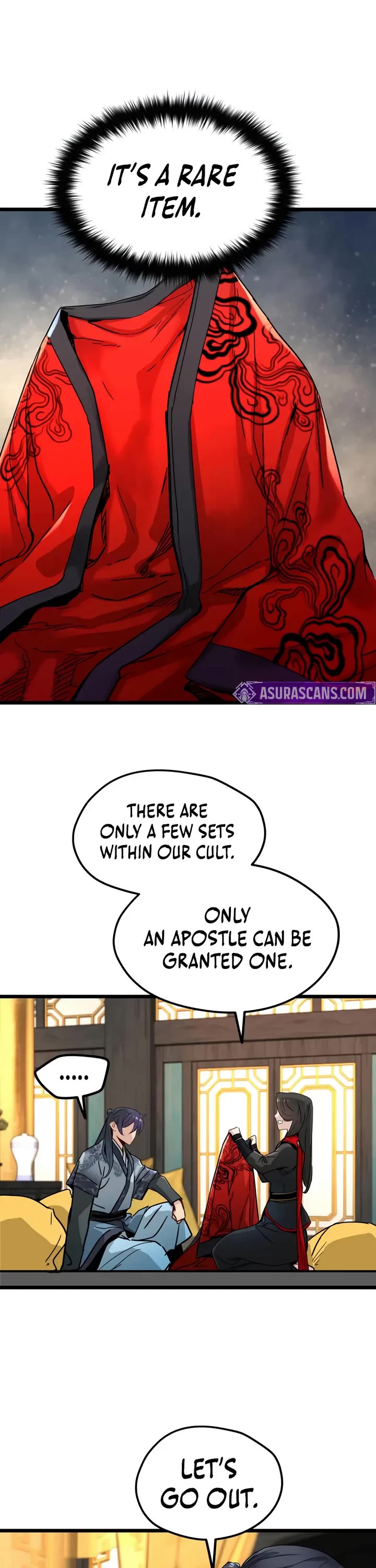 Surviving as a Genius on Borrowed Time Chapter 75 page 23 - Chapter 75
