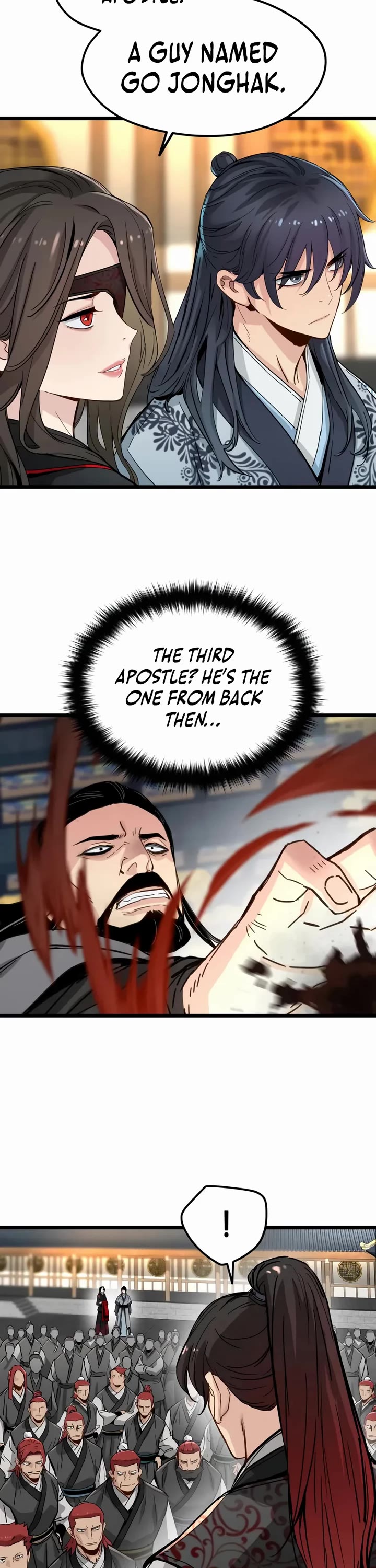 Surviving as a Genius on Borrowed Time Chapter 75 page 29 - Chapter 75
