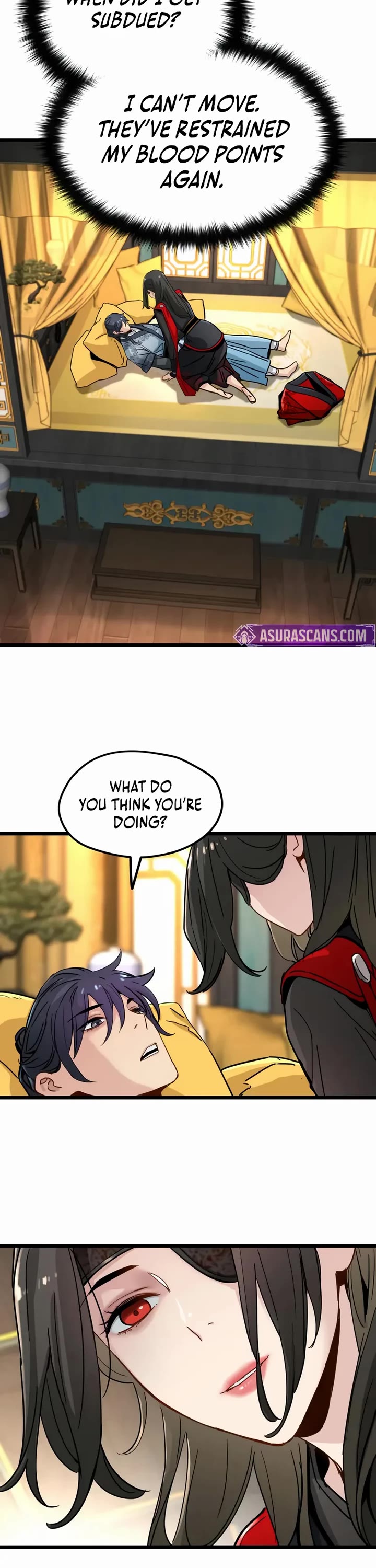 Surviving as a Genius on Borrowed Time Chapter 75 page 3 - Chapter 75