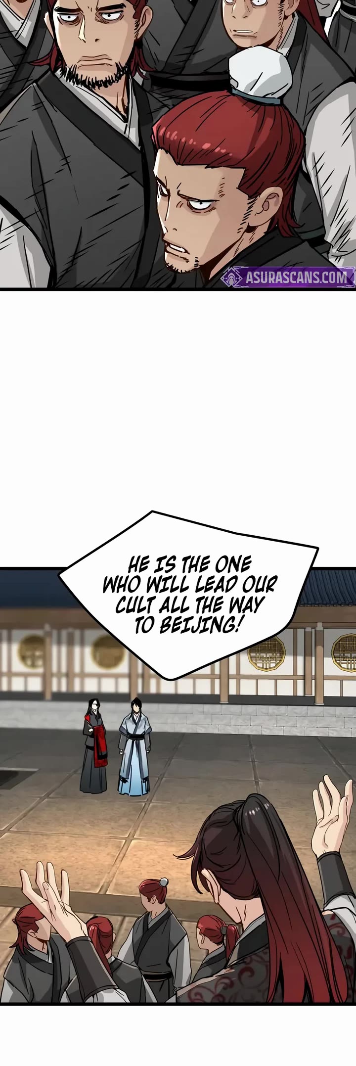 Surviving as a Genius on Borrowed Time Chapter 75 page 31 - Chapter 75