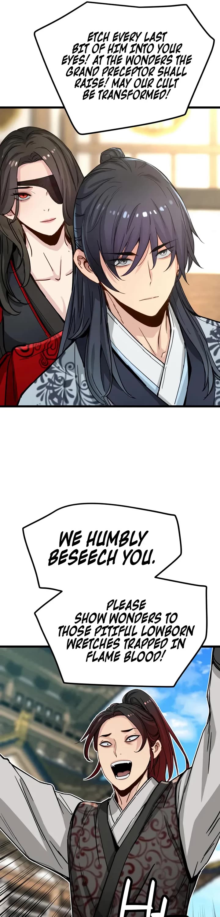 Surviving as a Genius on Borrowed Time Chapter 75 page 32 - Chapter 75