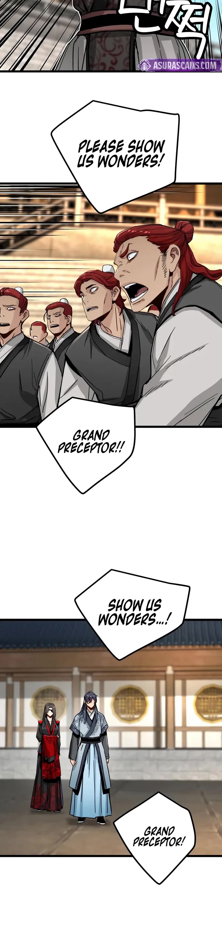 Surviving as a Genius on Borrowed Time Chapter 75 page 33 - Chapter 75