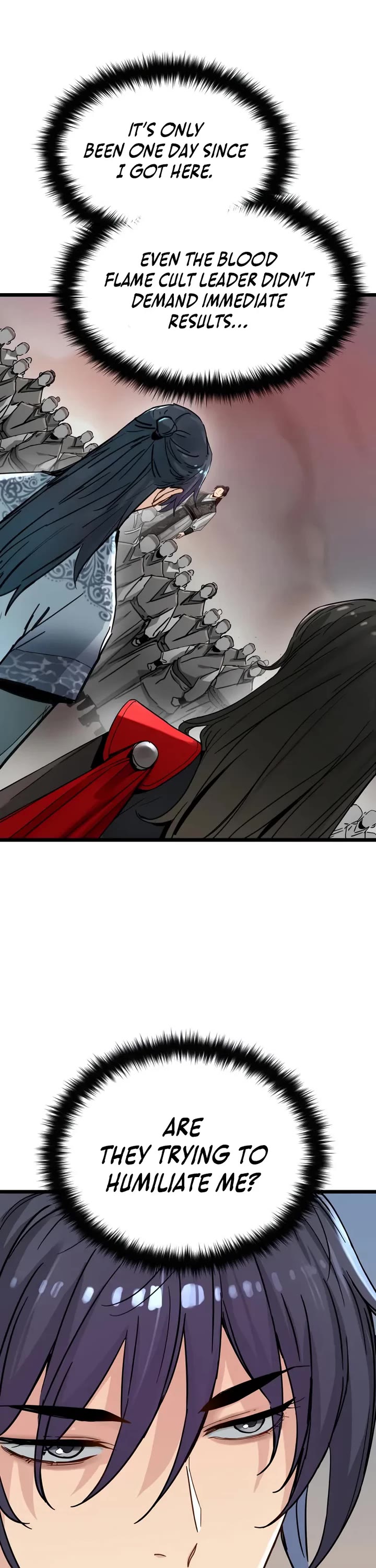 Surviving as a Genius on Borrowed Time Chapter 75 page 34 - Chapter 75