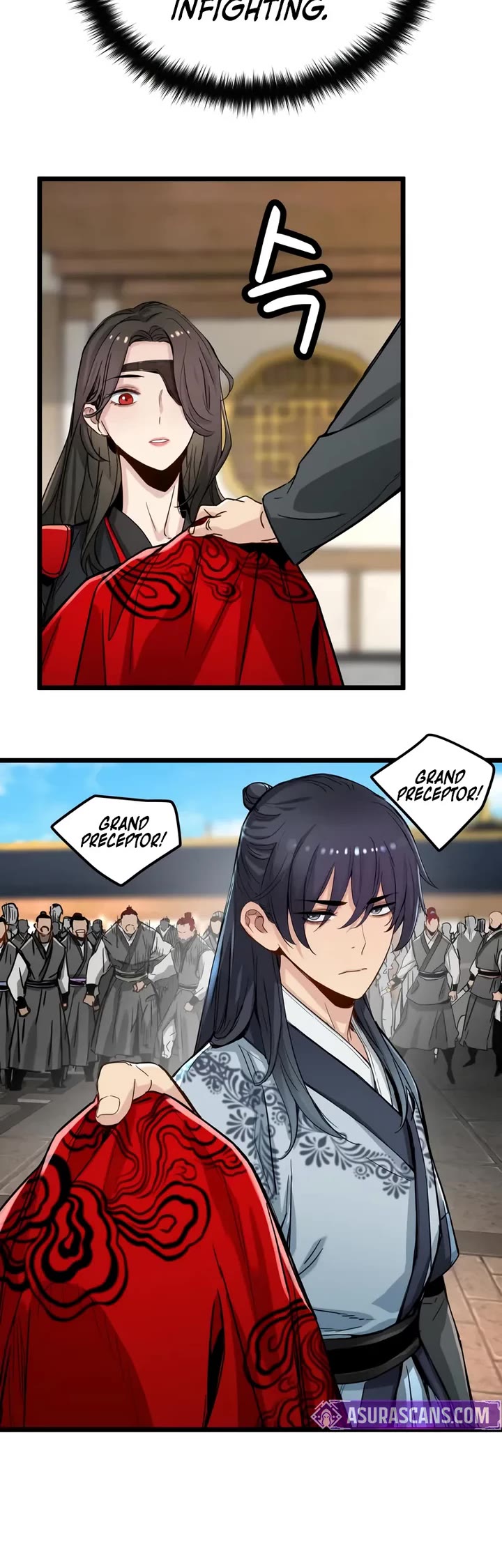 Surviving as a Genius on Borrowed Time Chapter 75 page 36 - Chapter 75