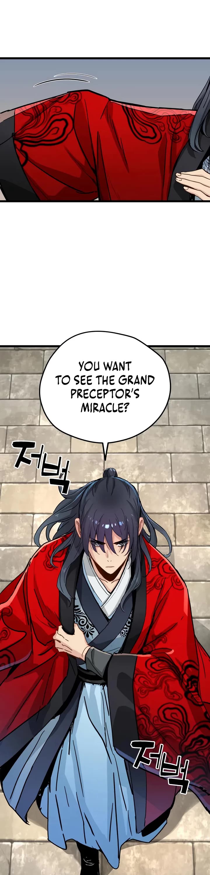 Surviving as a Genius on Borrowed Time Chapter 75 page 37 - Chapter 75