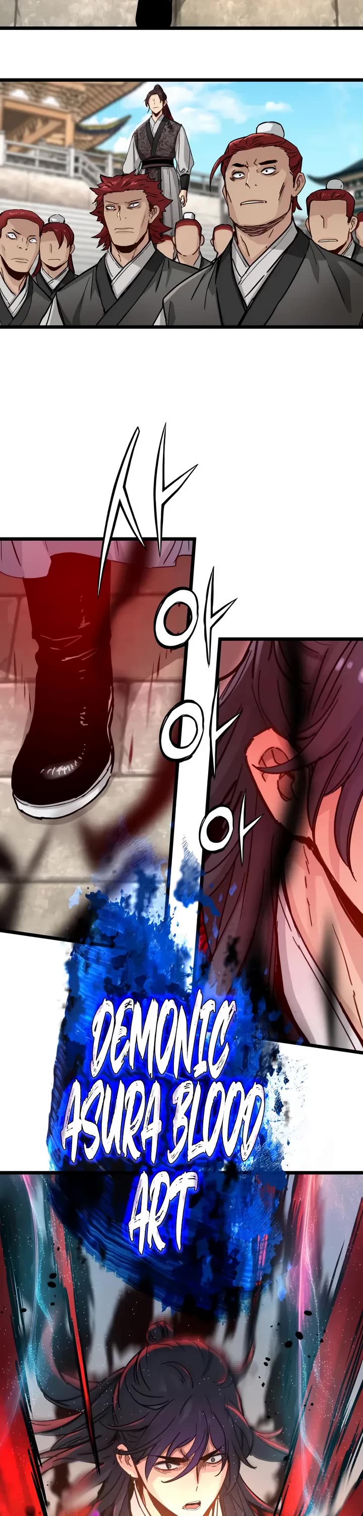 Surviving as a Genius on Borrowed Time Chapter 75 page 38 - Chapter 75