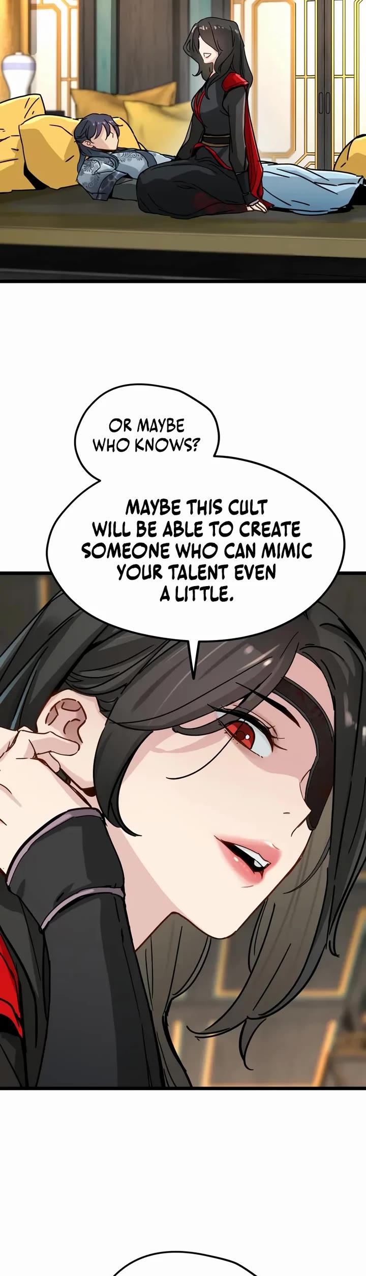Surviving as a Genius on Borrowed Time Chapter 75 page 7 - Chapter 75