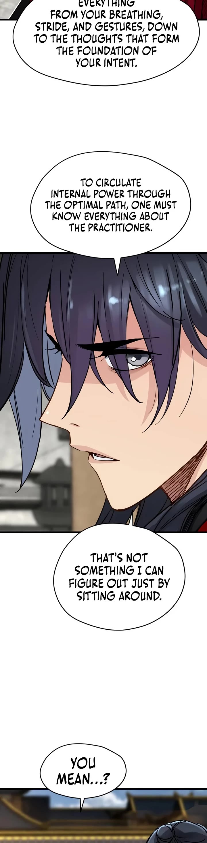 Surviving as a Genius on Borrowed Time Chapter 76 page 10 - Chapter 76 (RESUMED)