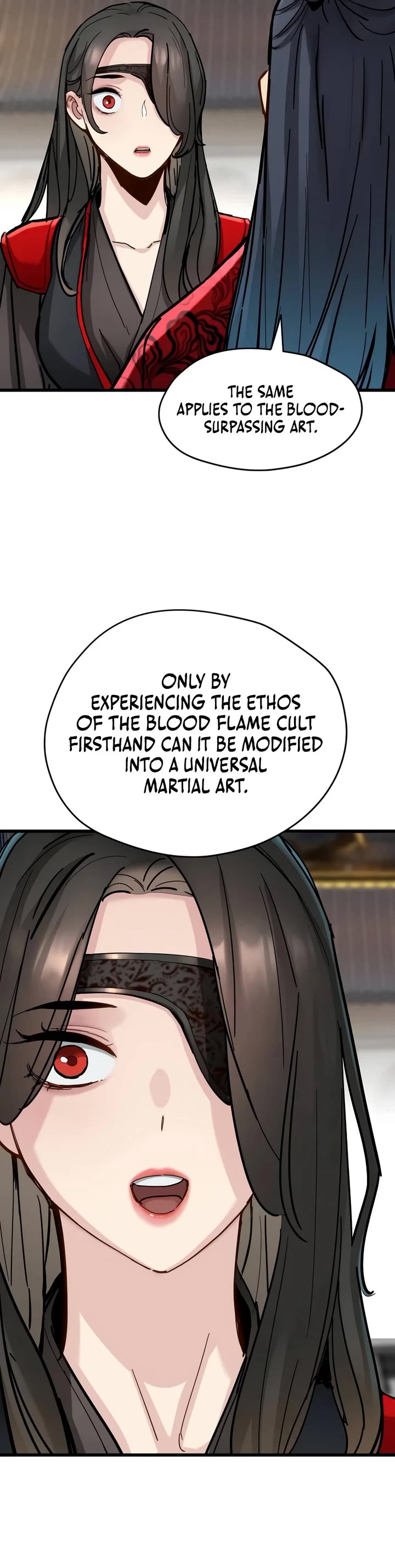 Surviving as a Genius on Borrowed Time Chapter 76 page 11 - Chapter 76 (RESUMED)