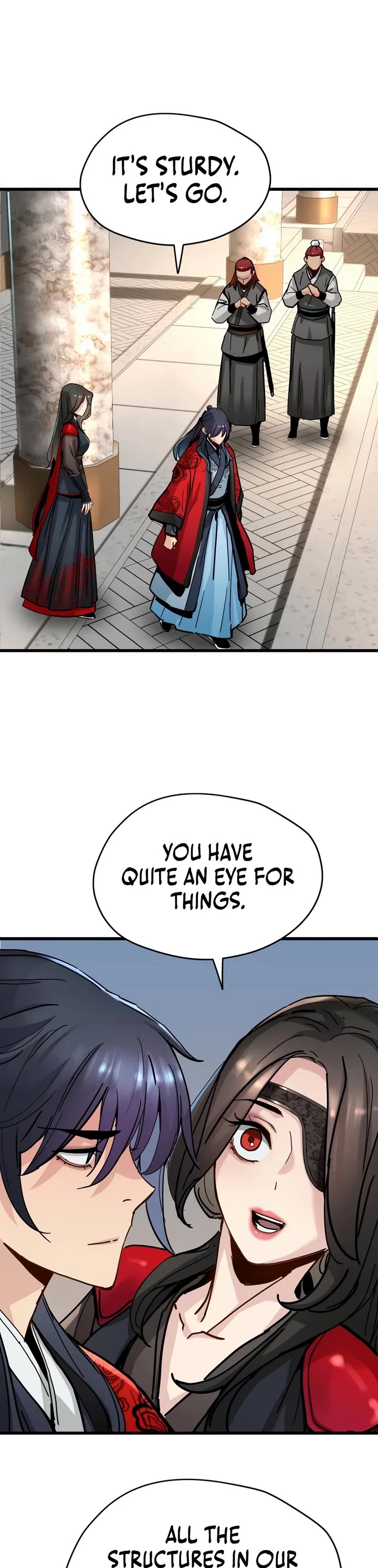 Surviving as a Genius on Borrowed Time Chapter 76 page 15 - Chapter 76 (RESUMED)