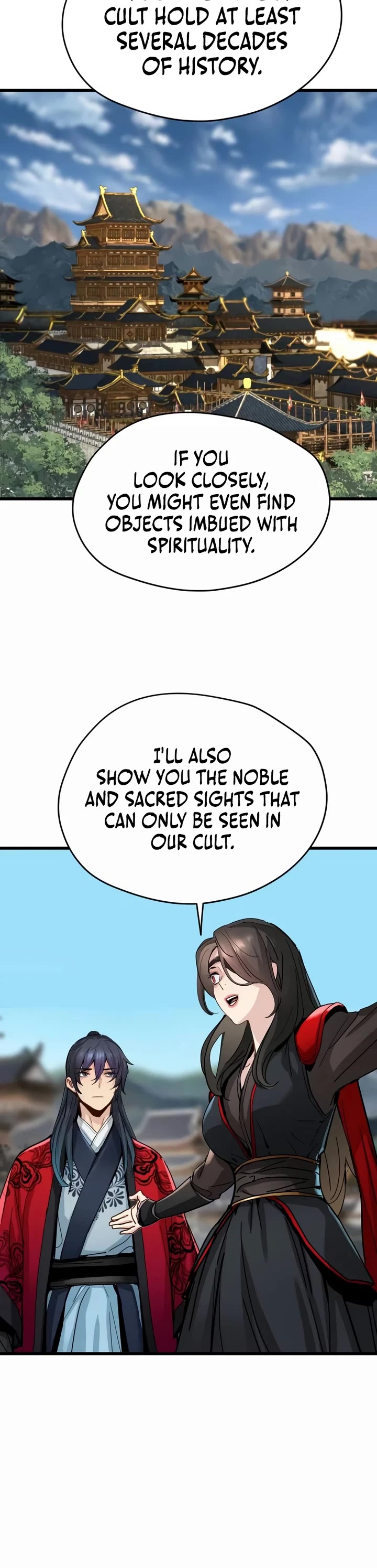 Surviving as a Genius on Borrowed Time Chapter 76 page 16 - Chapter 76 (RESUMED)