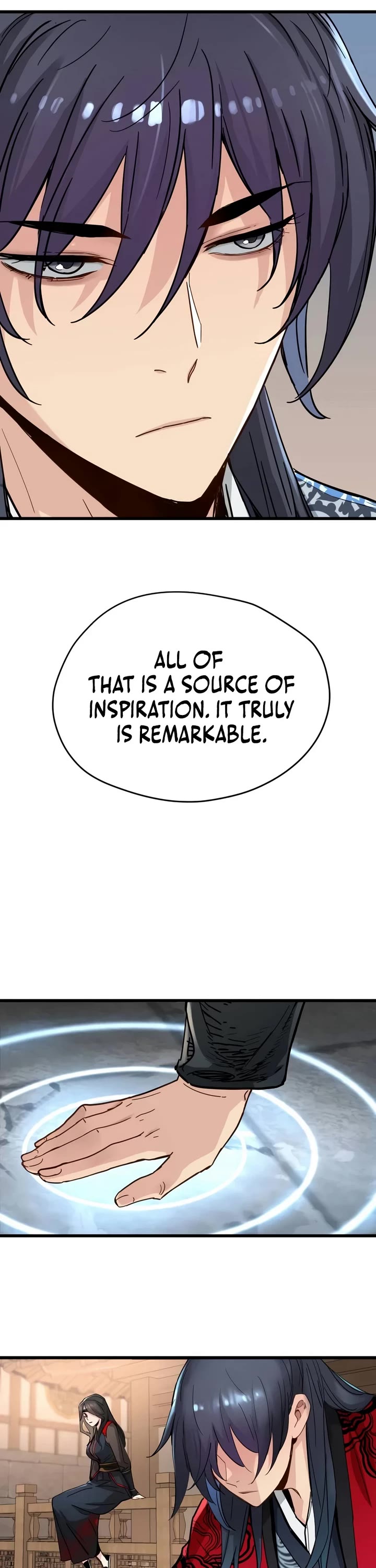 Surviving as a Genius on Borrowed Time Chapter 76 page 17 - Chapter 76 (RESUMED)