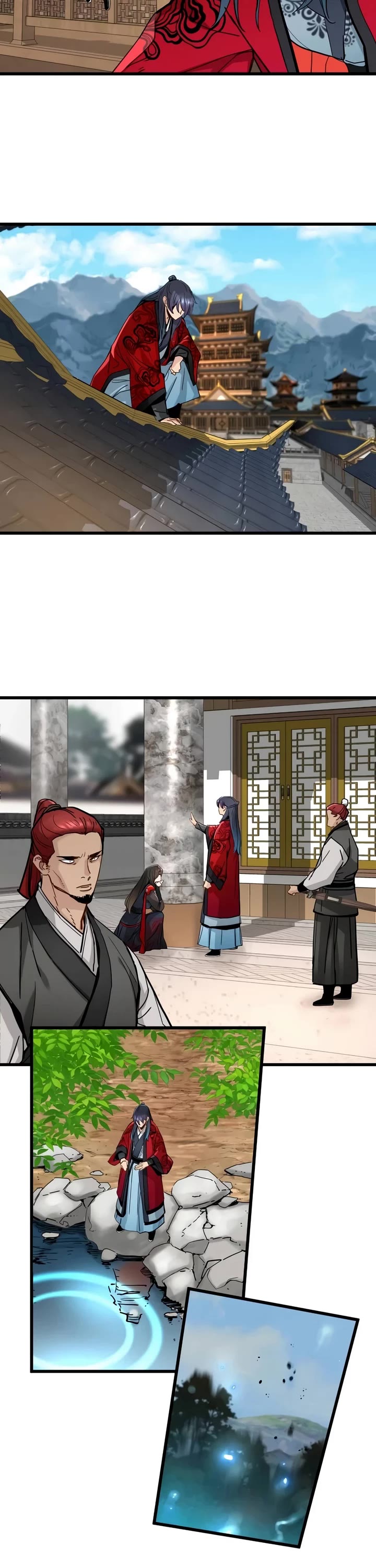 Surviving as a Genius on Borrowed Time Chapter 76 page 18 - Chapter 76 (RESUMED)