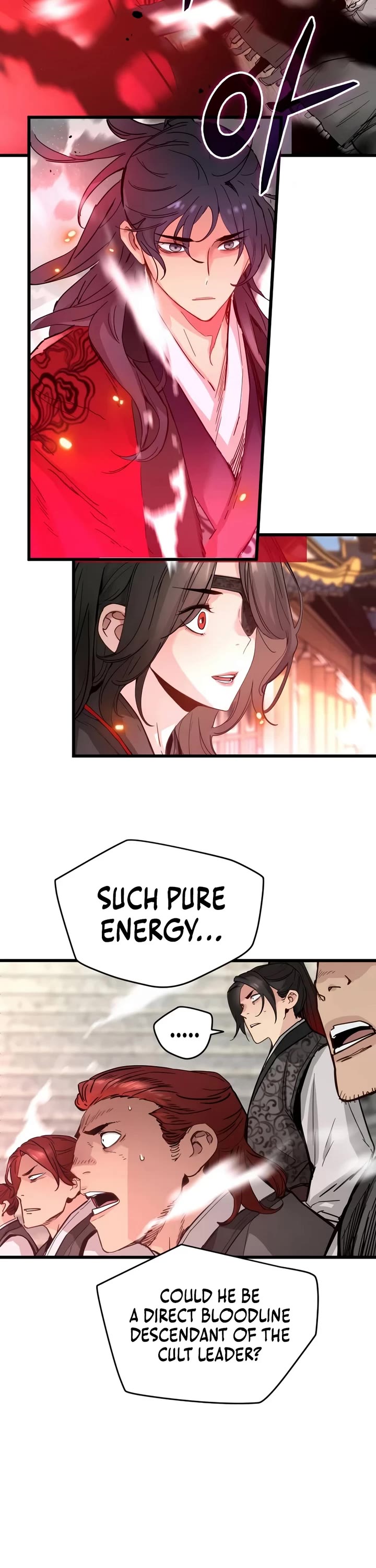 Surviving as a Genius on Borrowed Time Chapter 76 page 2 - Chapter 76 (RESUMED)