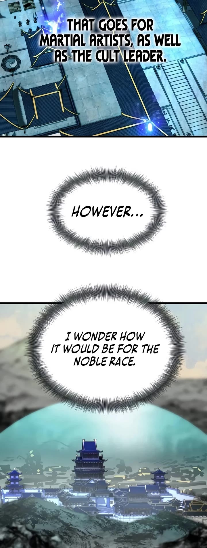 Surviving as a Genius on Borrowed Time Chapter 76 page 21 - Chapter 76 (RESUMED)