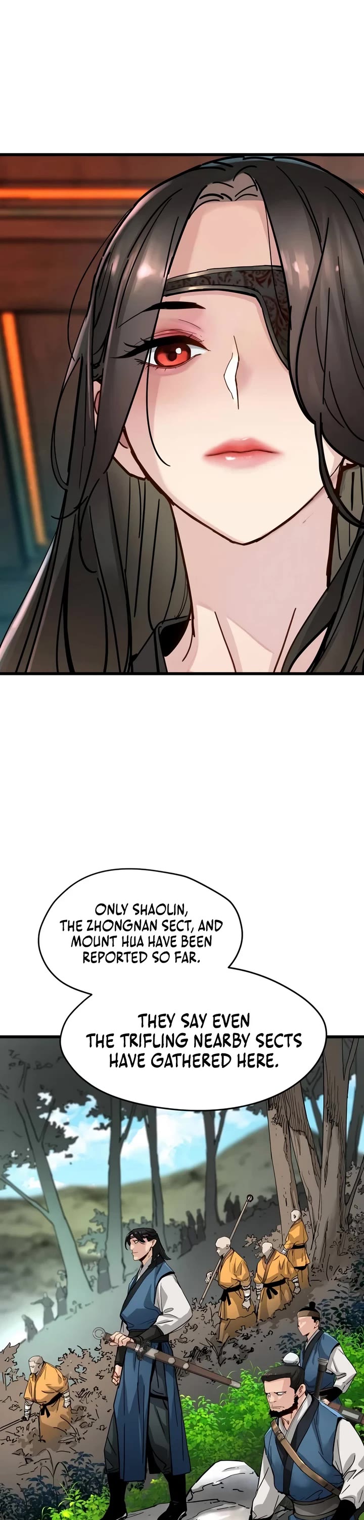 Surviving as a Genius on Borrowed Time Chapter 76 page 23 - Chapter 76 (RESUMED)