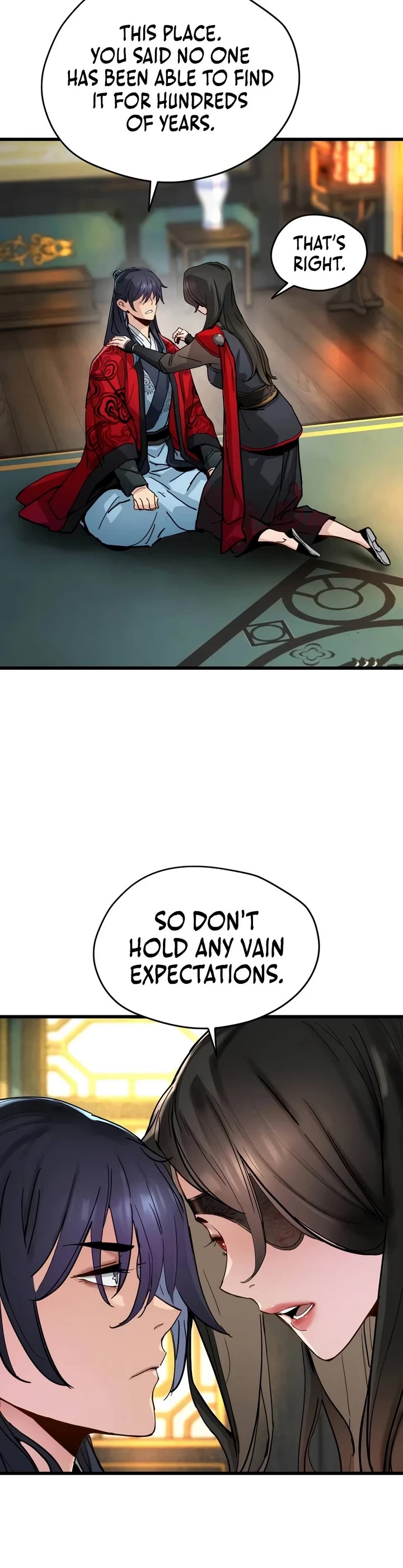 Surviving as a Genius on Borrowed Time Chapter 76 page 28 - Chapter 76 (RESUMED)