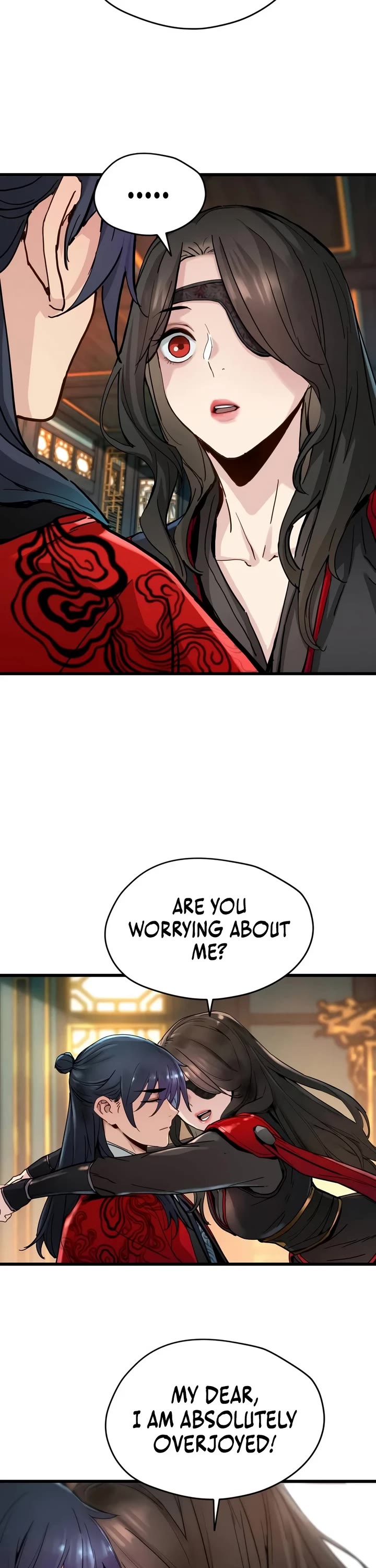 Surviving as a Genius on Borrowed Time Chapter 76 page 30 - Chapter 76 (RESUMED)