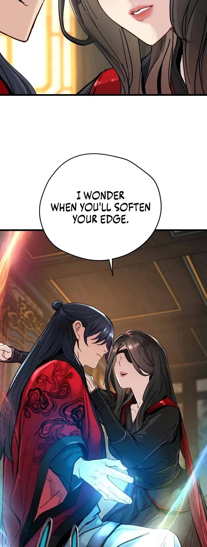 Surviving as a Genius on Borrowed Time Chapter 76 page 32 - Chapter 76 (RESUMED)