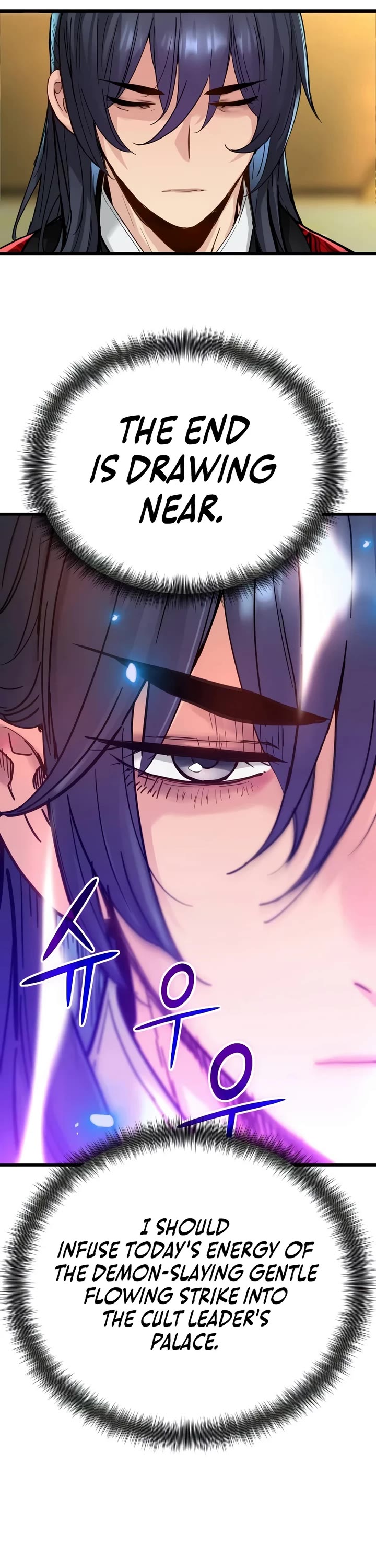 Surviving as a Genius on Borrowed Time Chapter 76 page 35 - Chapter 76 (RESUMED)