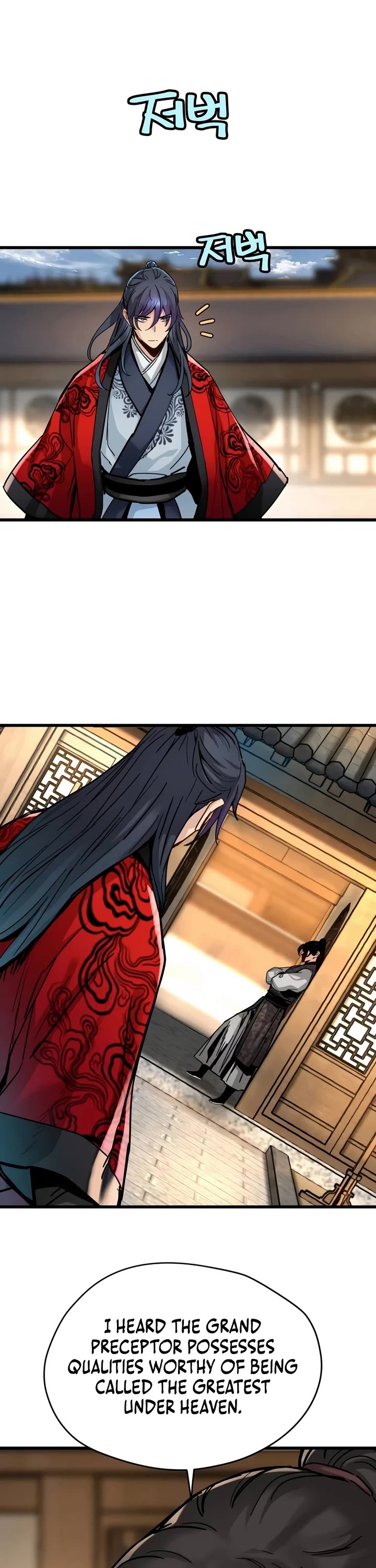 Surviving as a Genius on Borrowed Time Chapter 76 page 36 - Chapter 76 (RESUMED)