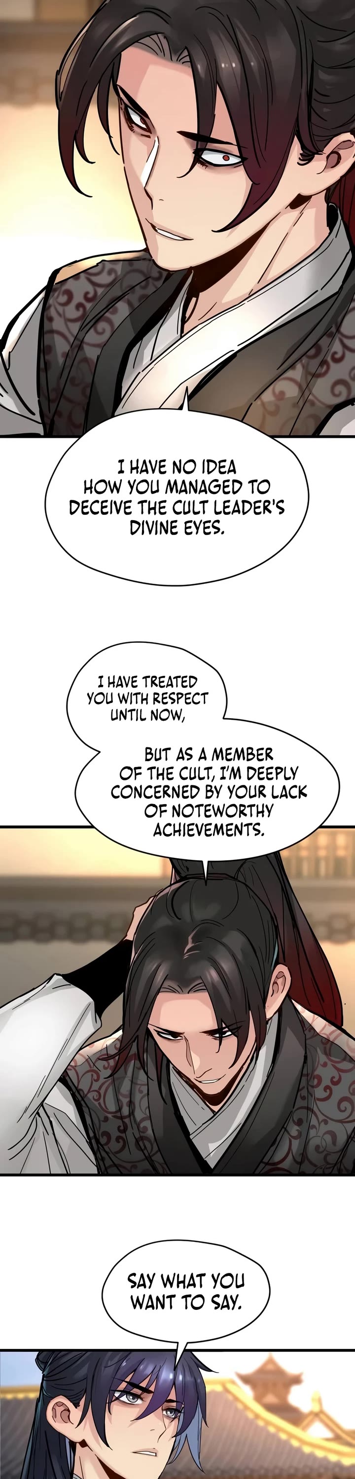 Surviving as a Genius on Borrowed Time Chapter 76 page 37 - Chapter 76 (RESUMED)