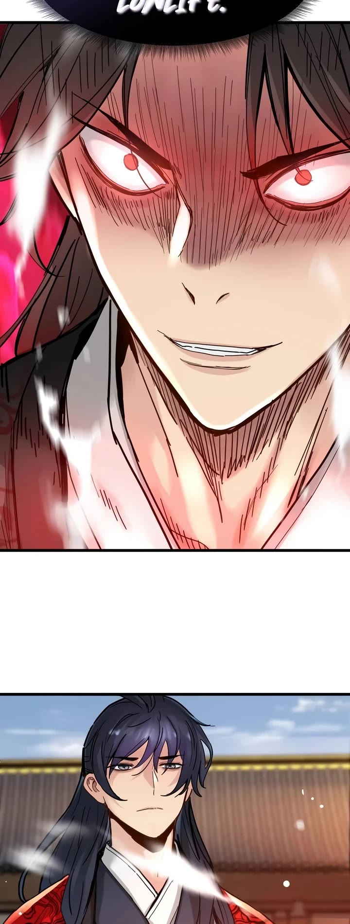 Surviving as a Genius on Borrowed Time Chapter 76 page 39 - Chapter 76 (RESUMED)