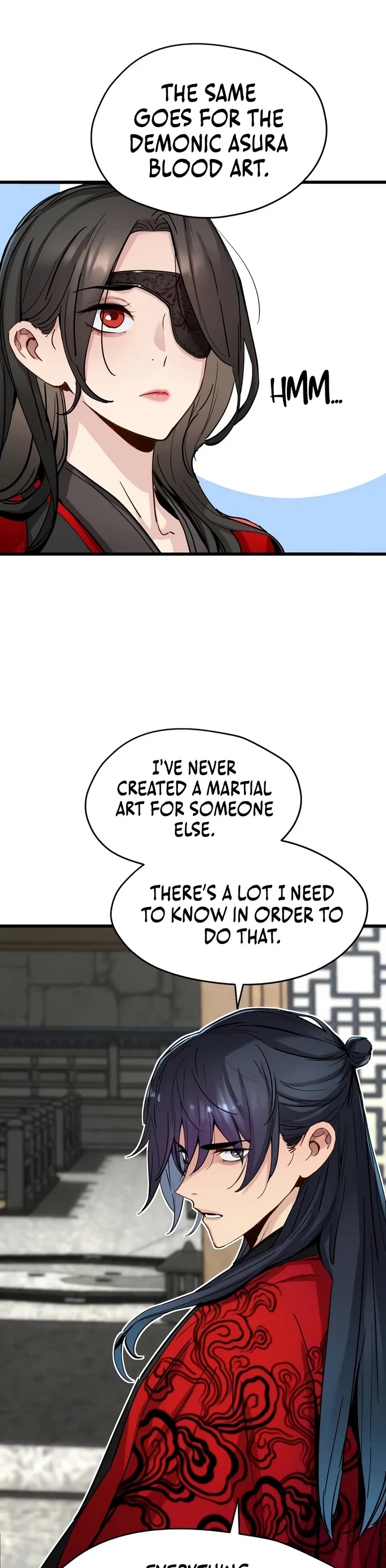 Surviving as a Genius on Borrowed Time Chapter 76 page 9 - Chapter 76 (RESUMED)