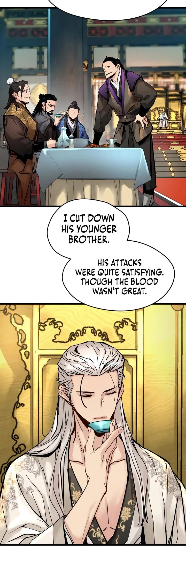 Surviving as a Genius on Borrowed Time Chapter 77 page 11 - Chapter 77