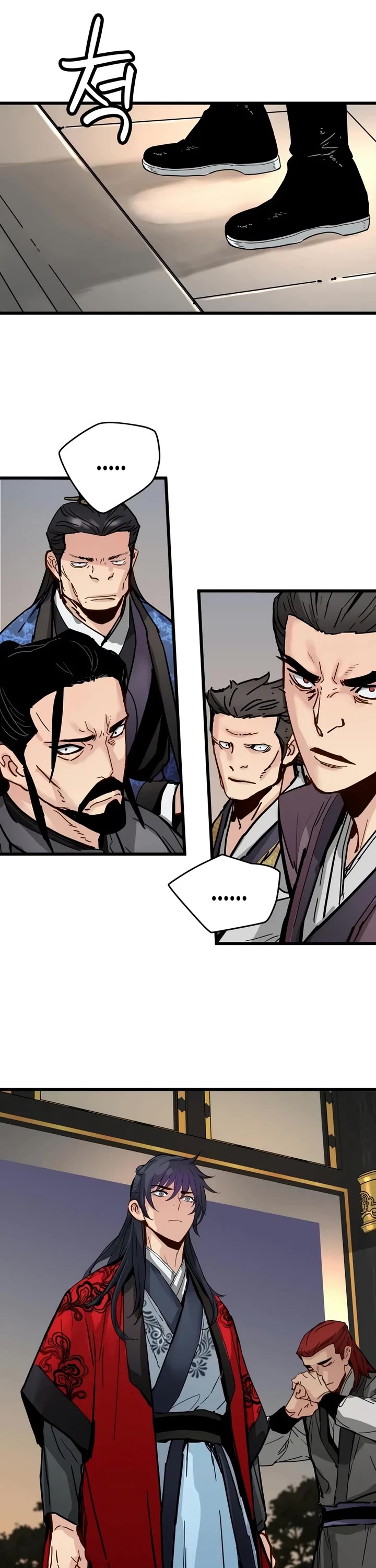 Surviving as a Genius on Borrowed Time Chapter 77 page 12 - Chapter 77