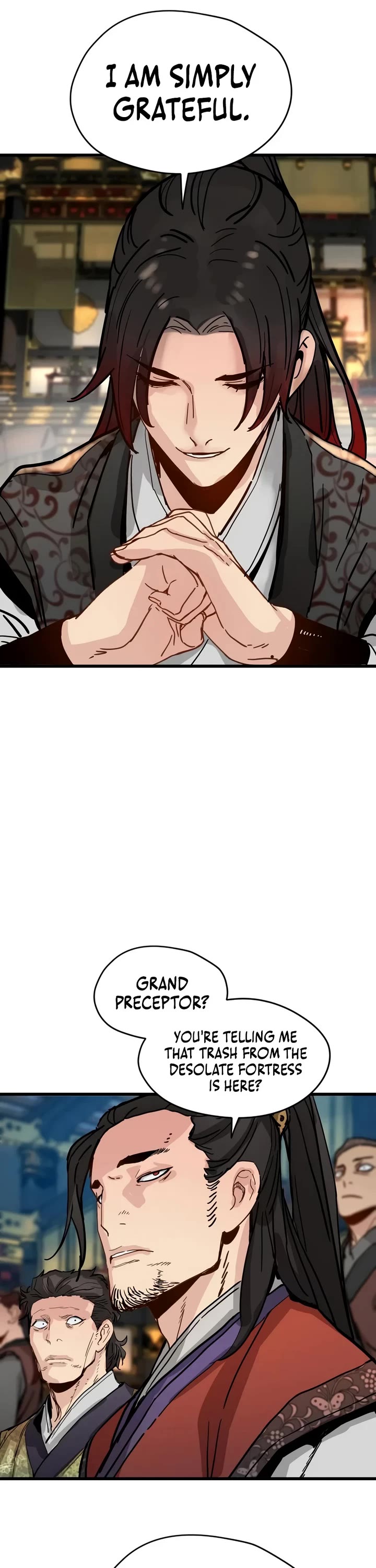 Surviving as a Genius on Borrowed Time Chapter 77 page 14 - Chapter 77