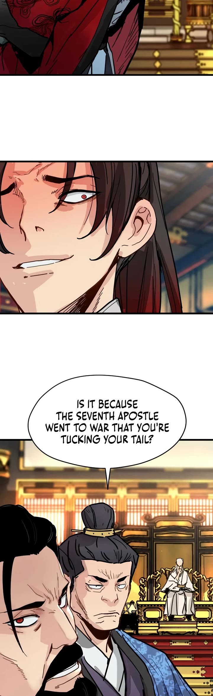 Surviving as a Genius on Borrowed Time Chapter 77 page 20 - Chapter 77