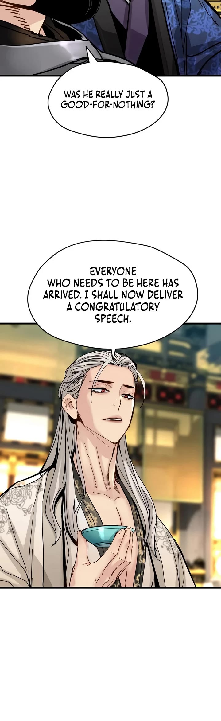 Surviving as a Genius on Borrowed Time Chapter 77 page 21 - Chapter 77