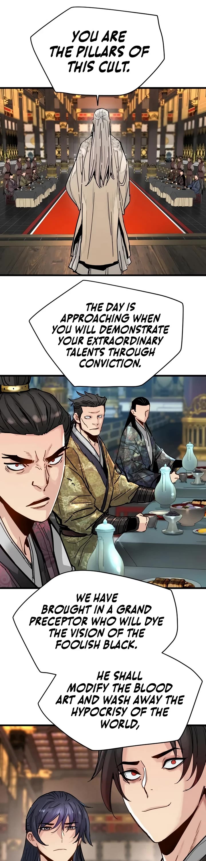 Surviving as a Genius on Borrowed Time Chapter 77 page 22 - Chapter 77