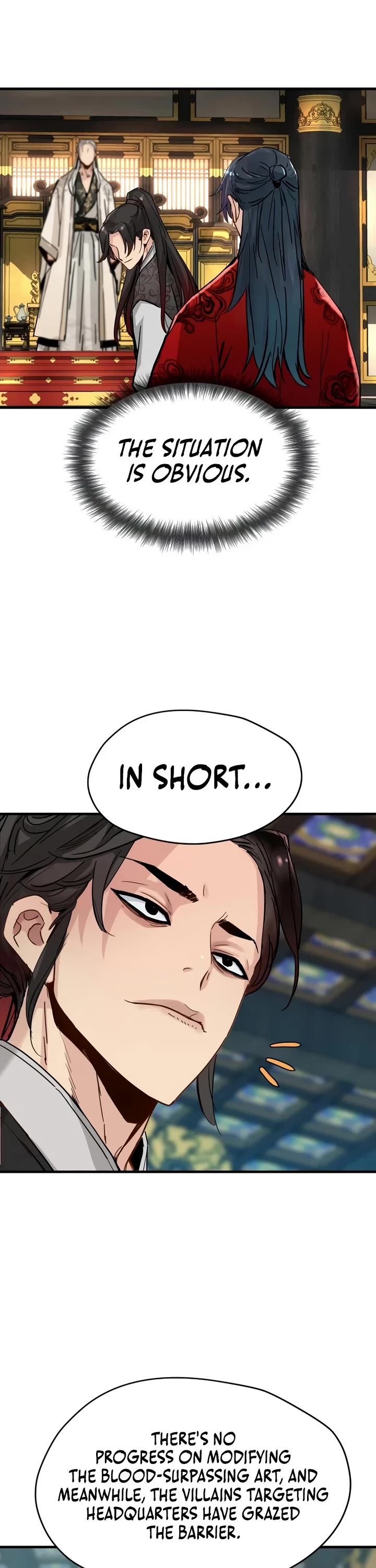Surviving as a Genius on Borrowed Time Chapter 77 page 28 - Chapter 77