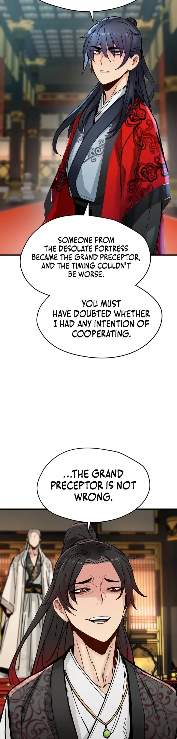 Surviving as a Genius on Borrowed Time Chapter 77 page 29 - Chapter 77