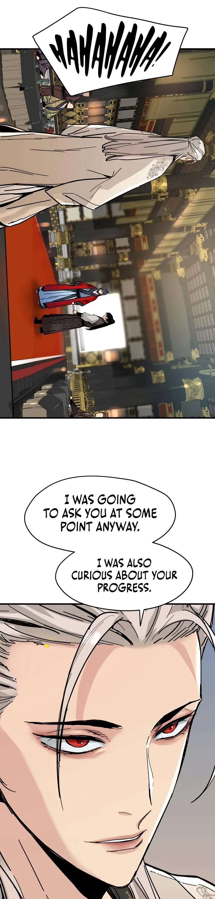 Surviving as a Genius on Borrowed Time Chapter 77 page 34 - Chapter 77