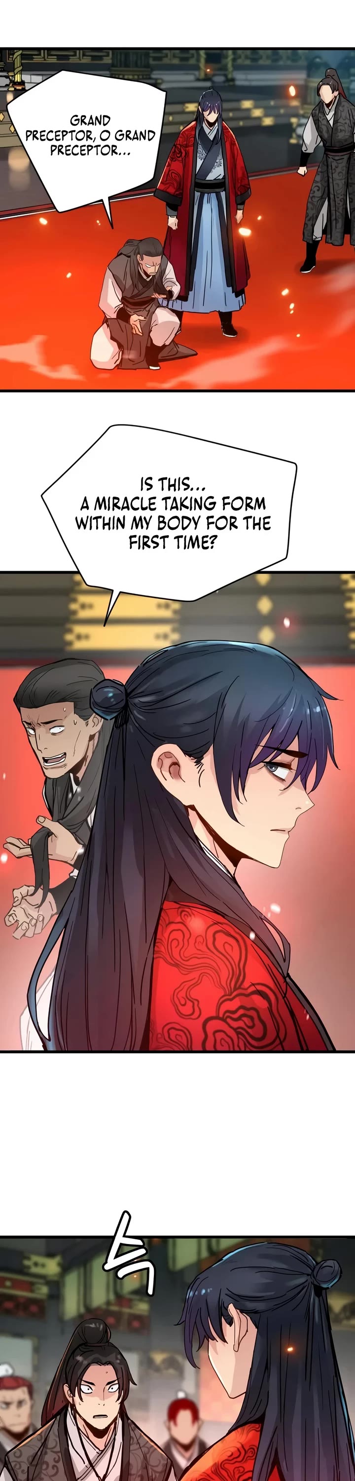 Surviving as a Genius on Borrowed Time Chapter 77 page 41 - Chapter 77