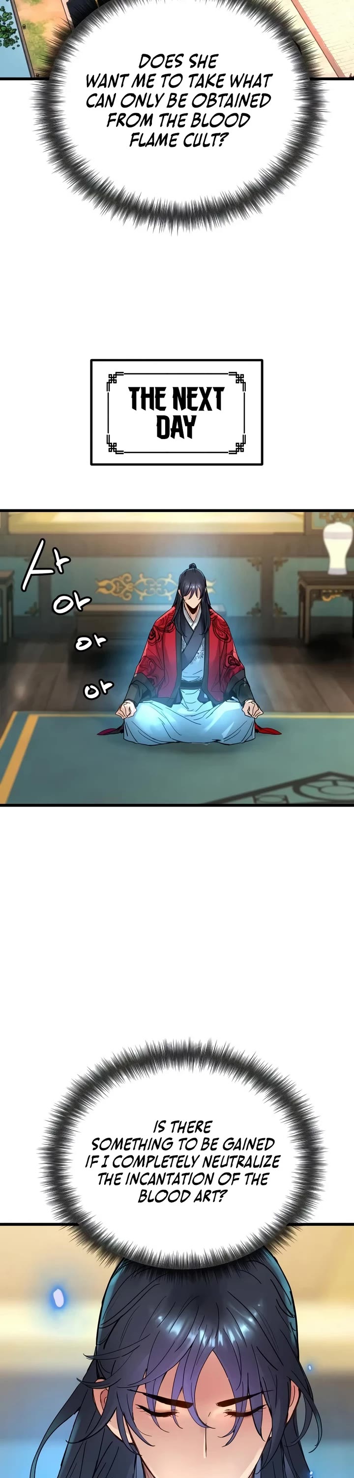 Surviving as a Genius on Borrowed Time Chapter 77 page 7 - Chapter 77