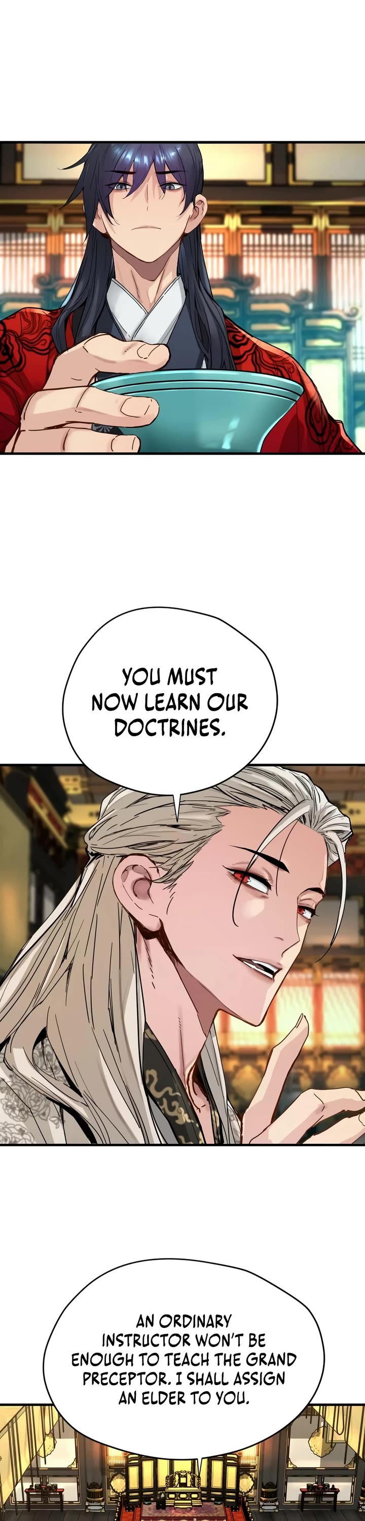 Surviving as a Genius on Borrowed Time Chapter 78 page 14 - Chapter 78