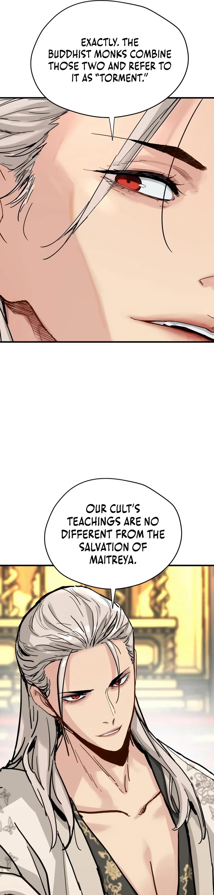 Surviving as a Genius on Borrowed Time Chapter 78 page 17 - Chapter 78