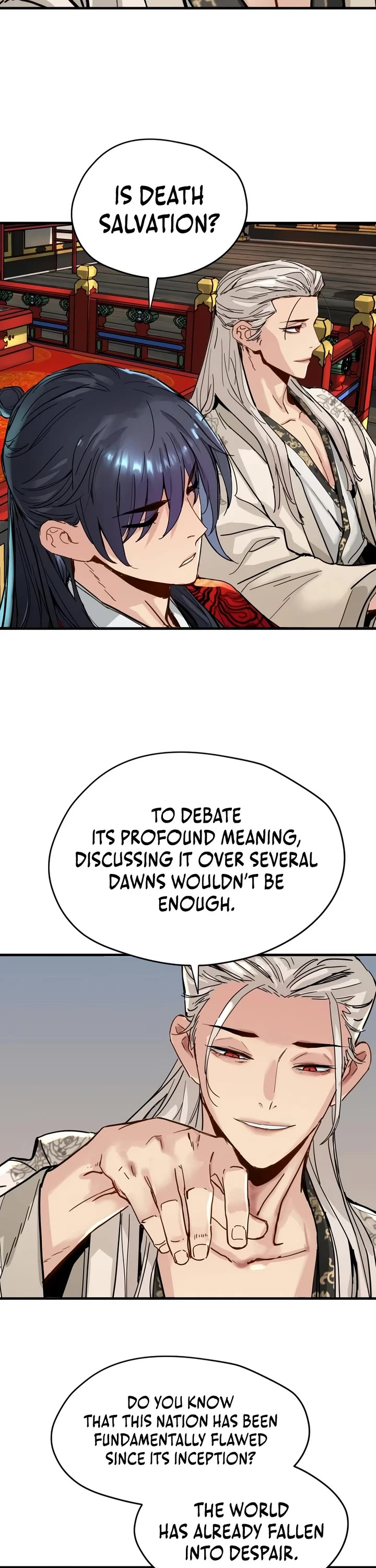 Surviving as a Genius on Borrowed Time Chapter 78 page 18 - Chapter 78