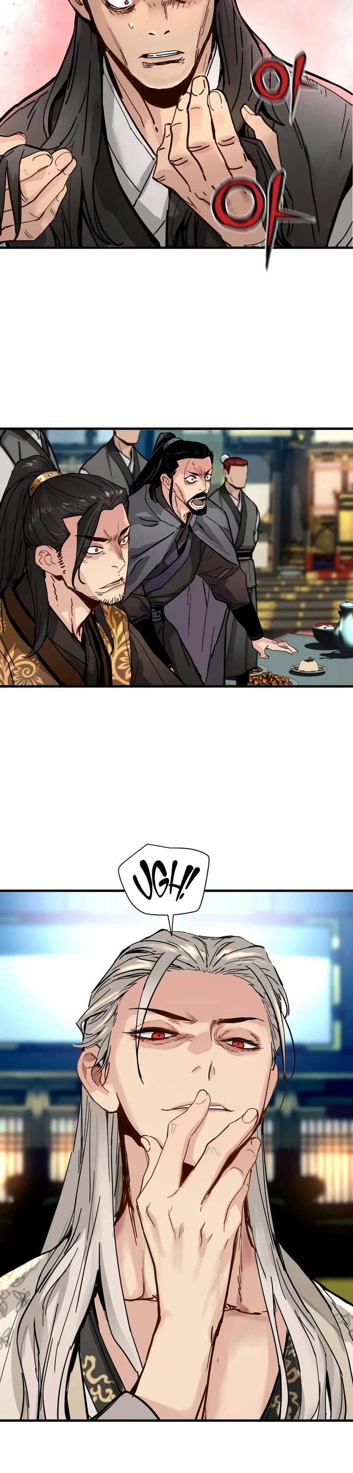 Surviving as a Genius on Borrowed Time Chapter 78 page 2 - Chapter 78