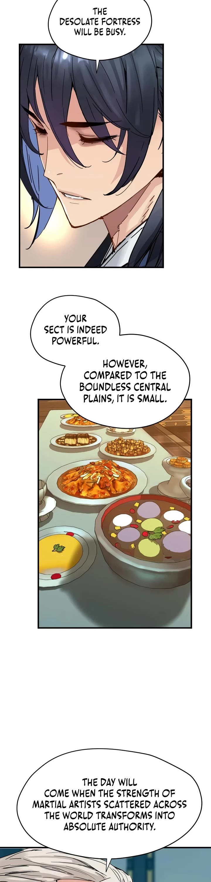 Surviving as a Genius on Borrowed Time Chapter 78 page 22 - Chapter 78