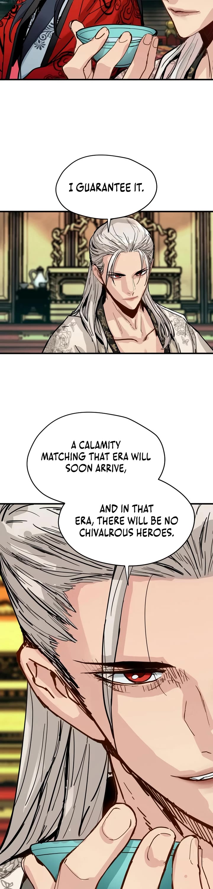 Surviving as a Genius on Borrowed Time Chapter 78 page 26 - Chapter 78