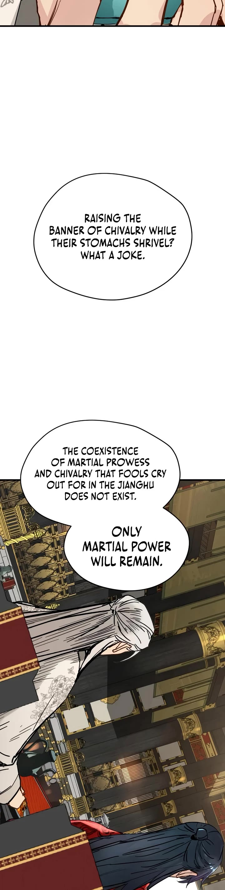 Surviving as a Genius on Borrowed Time Chapter 78 page 27 - Chapter 78