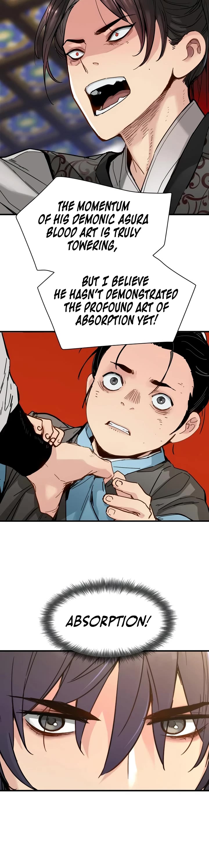 Surviving as a Genius on Borrowed Time Chapter 78 page 31 - Chapter 78