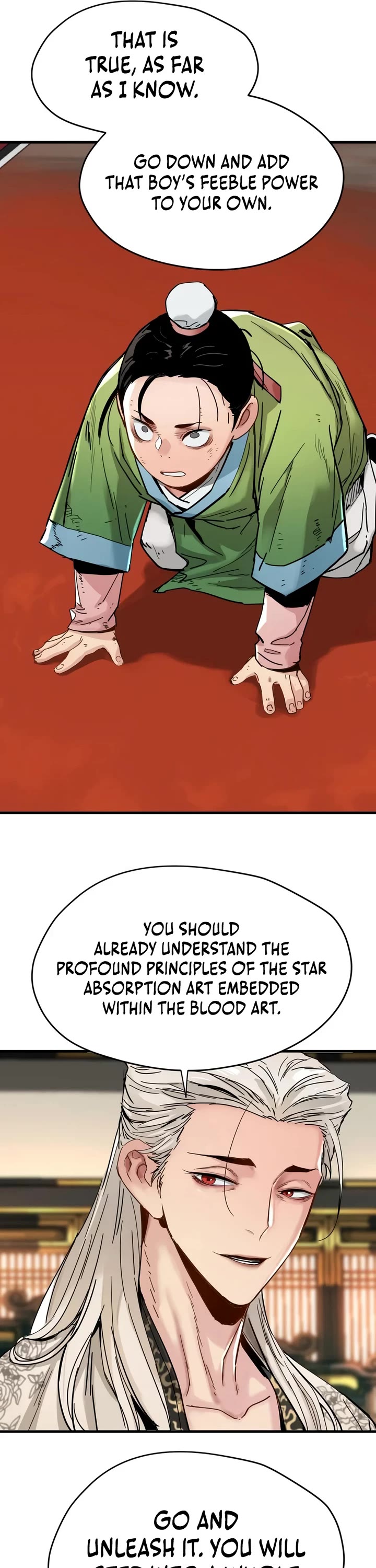 Surviving as a Genius on Borrowed Time Chapter 78 page 33 - Chapter 78